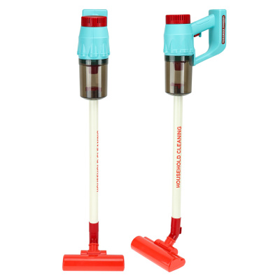 Игровой набор Пылесос 2 в 1 звук Рыжий Кот 2146840 1